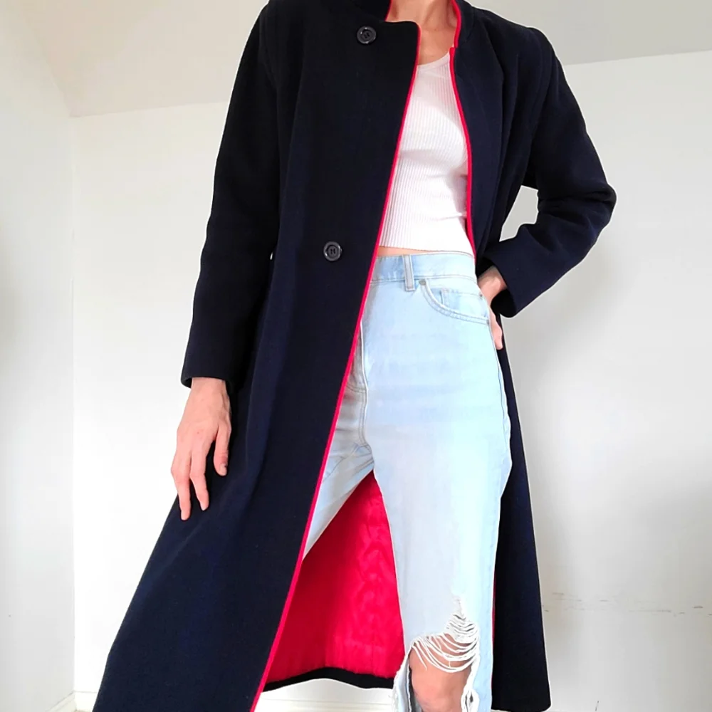RARE VINTAGE - 100% Wool jacket - Picture 6 of 16